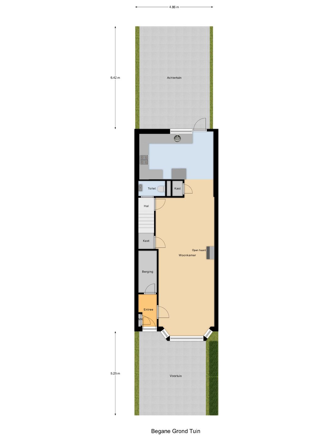 Foto 47 van Burgemeester de Bordesplein 11