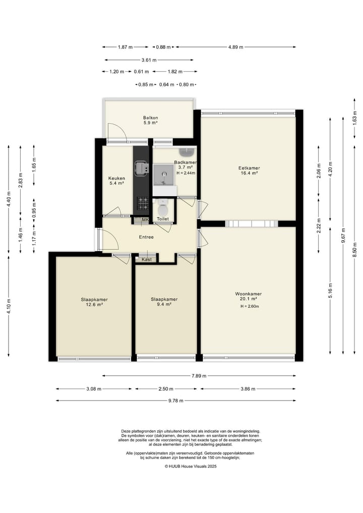 Foto 45 van Eisenhowerlaan 300