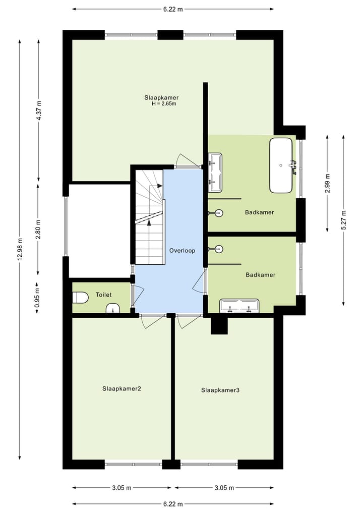 Foto 54 van Dijkbeemd 14