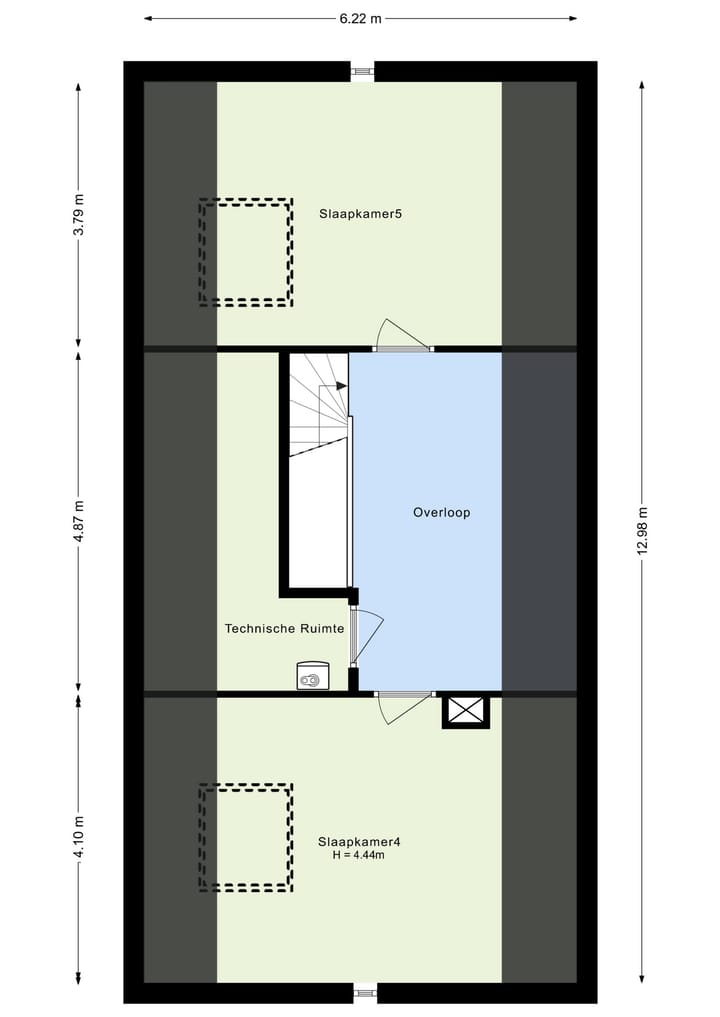 Foto 55 van Dijkbeemd 14