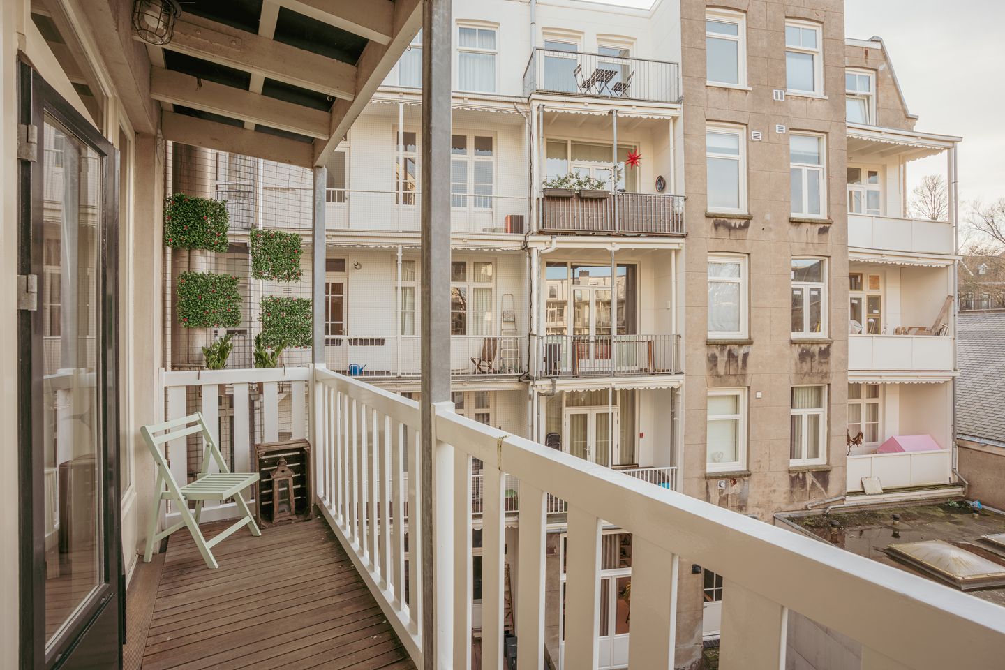 Foto 4 van Pieter Baststraat 28-2