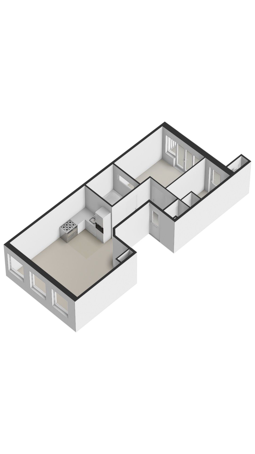 Foto 25 van Pieter Baststraat 28-2