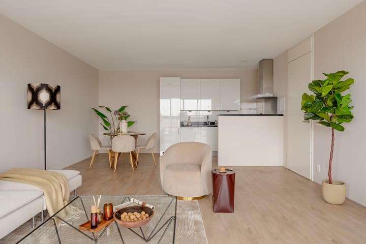 Foto 3 van Tollensstraat 55-X