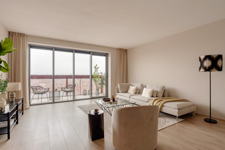 Foto 4 van Tollensstraat 55-X