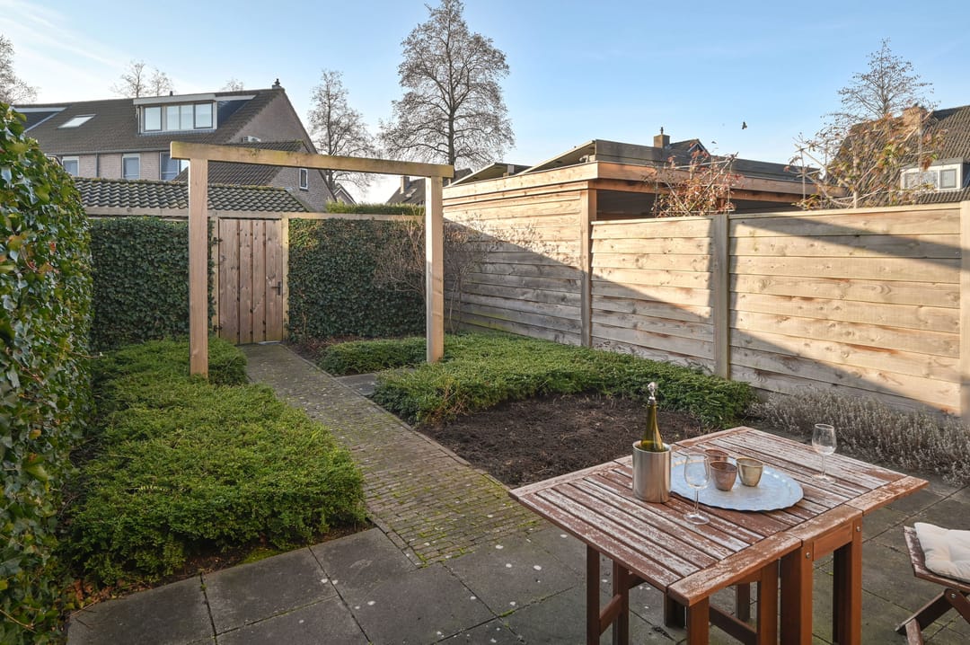 Foto 2 van Burgemeester Stamstraat 30