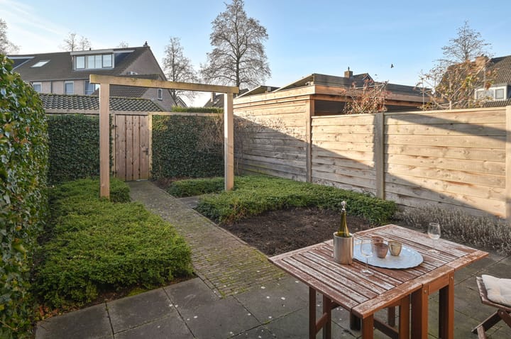 Foto 2 van Burgemeester Stamstraat 30