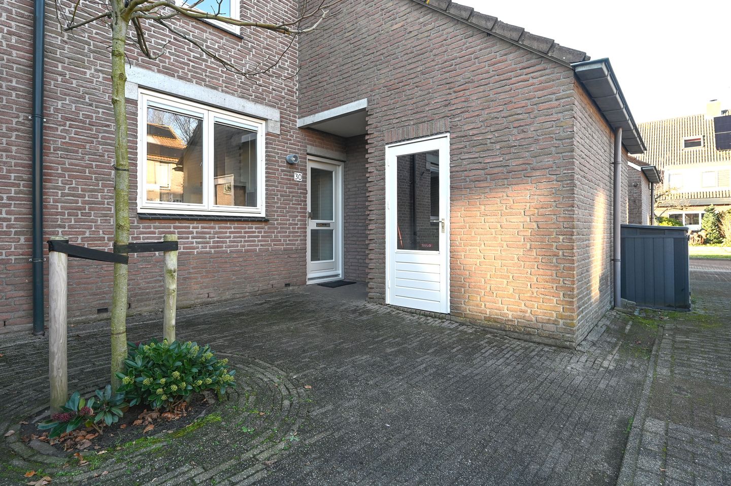 Foto 4 van Burgemeester Stamstraat 30