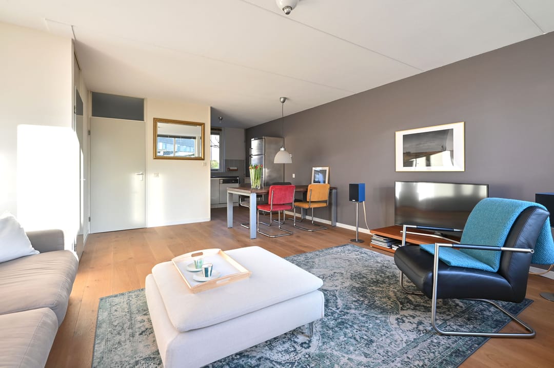 Foto 7 van Burgemeester Stamstraat 30