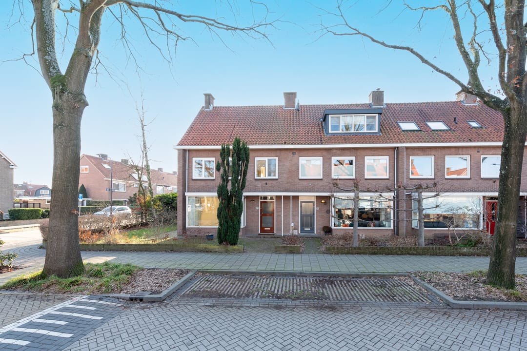 Foto 2 van Zuster Spinhovenlaan 17