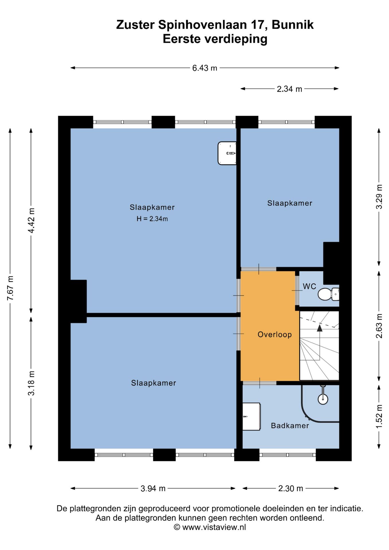 Foto 45 van Zuster Spinhovenlaan 17