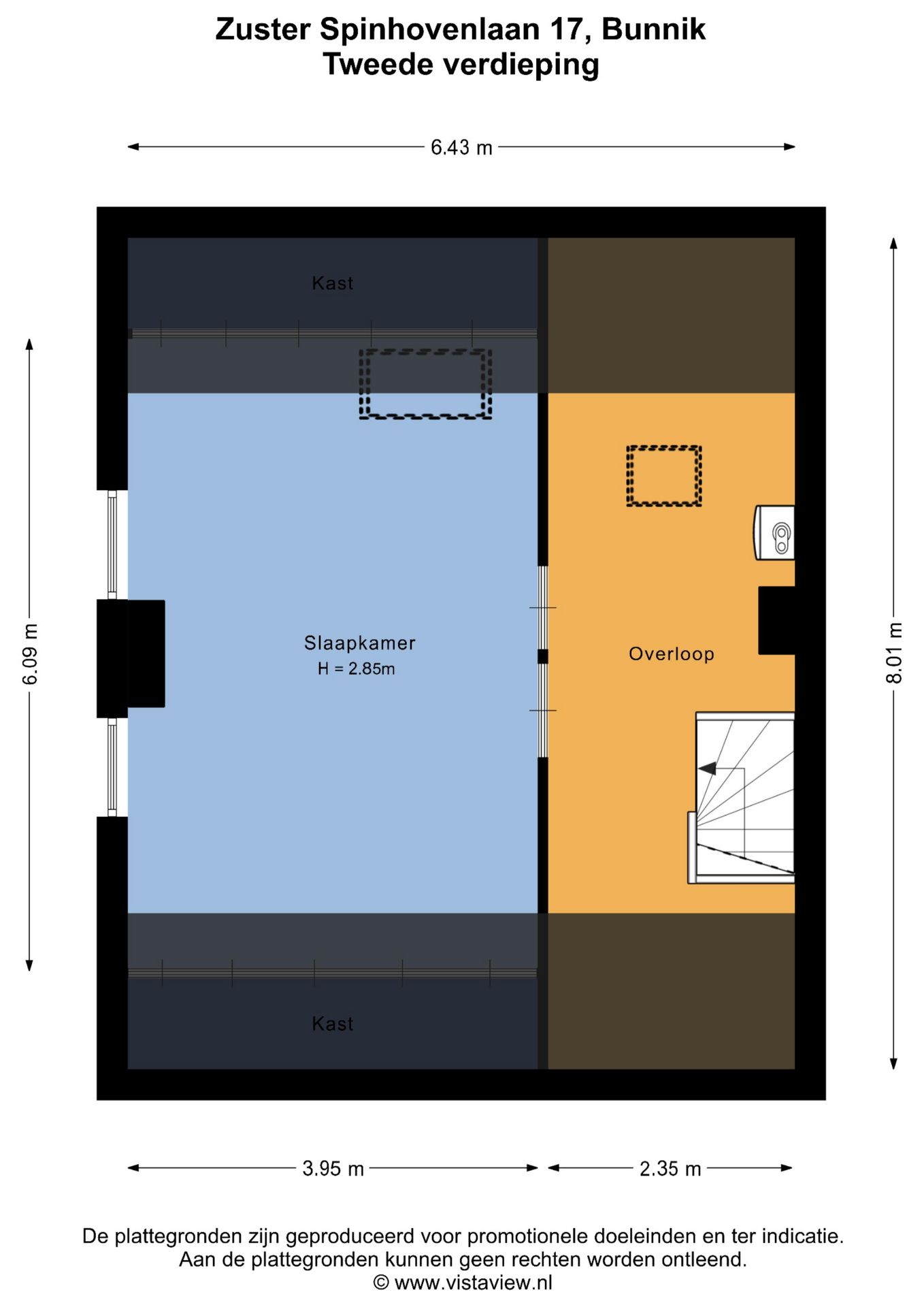 Foto 49 van Zuster Spinhovenlaan 17