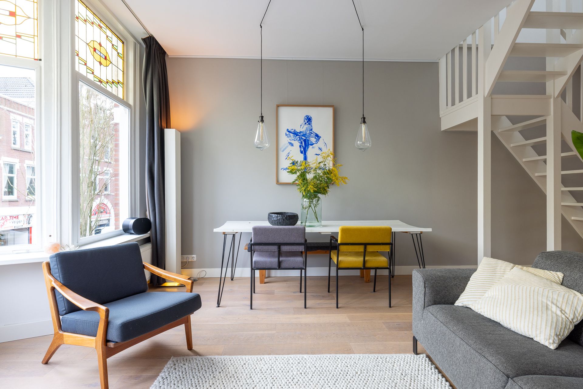 Foto 3 van Joost van Geelstraat 43-A