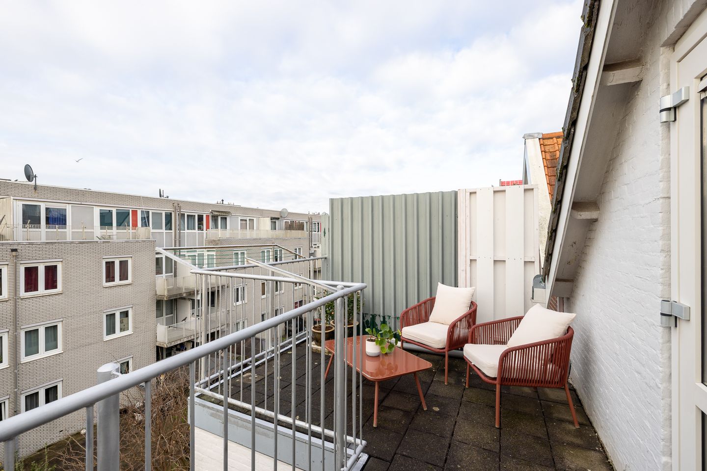 Foto 5 van Joost van Geelstraat 43-A