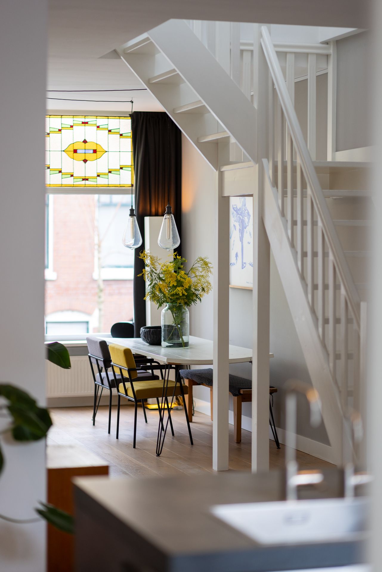 Foto 6 van Joost van Geelstraat 43-A