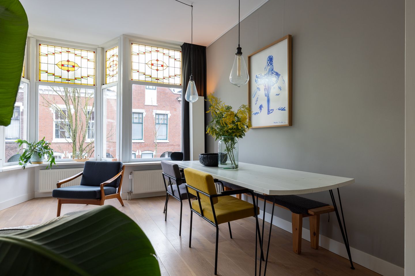 Foto 10 van Joost van Geelstraat 43-A