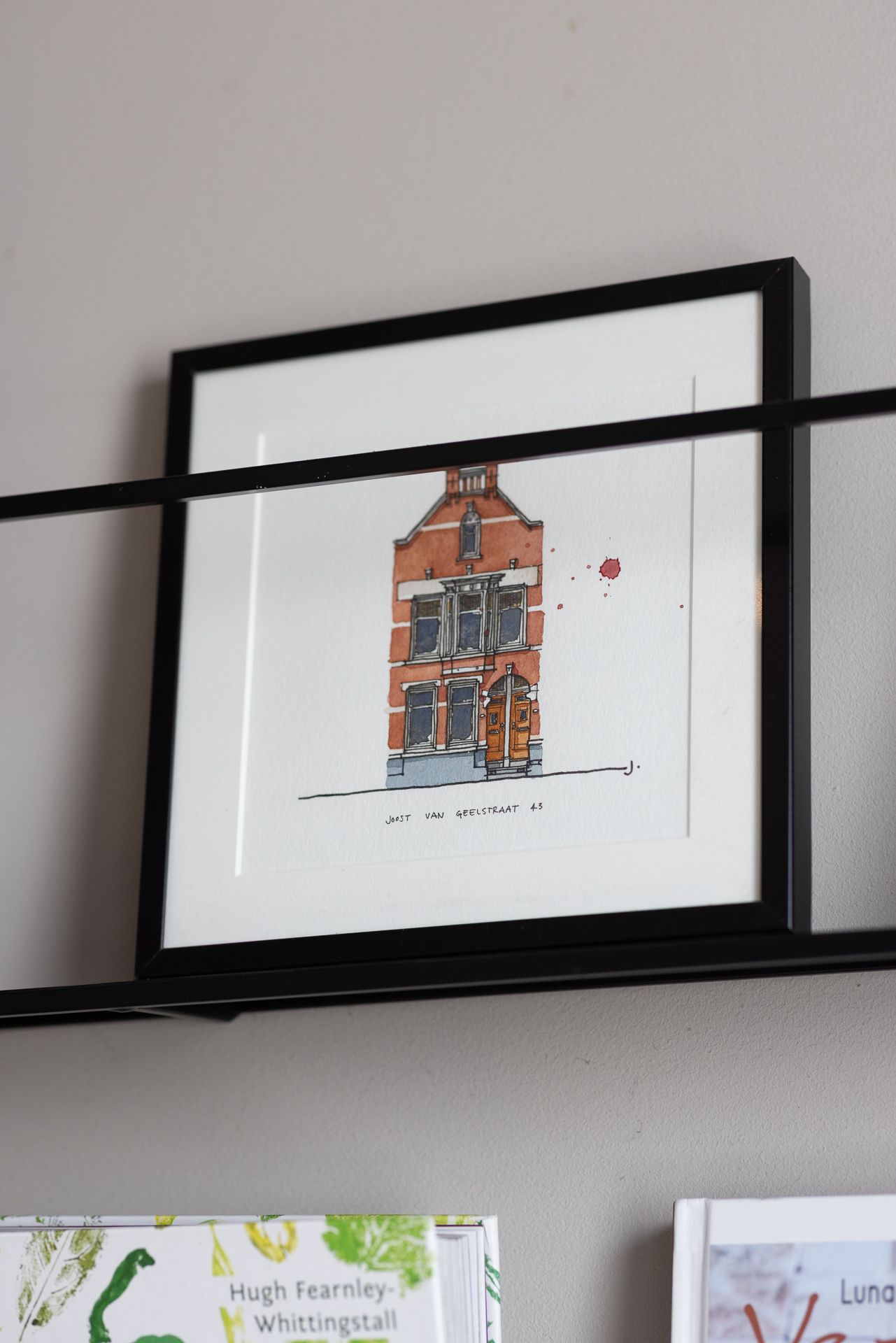 Foto 14 van Joost van Geelstraat 43-A