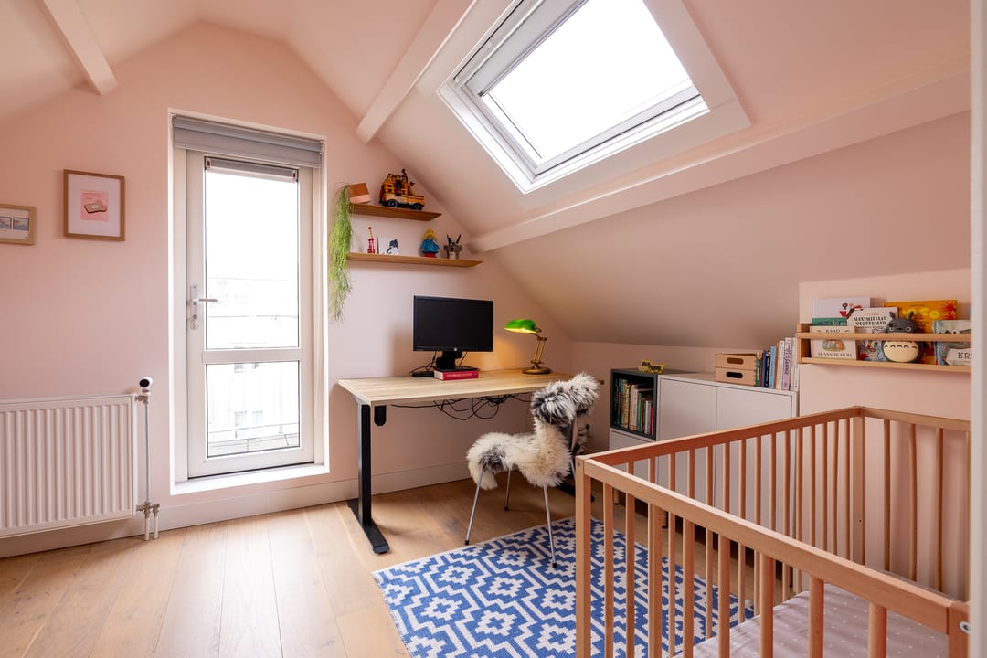 Foto 26 van Joost van Geelstraat 43-A