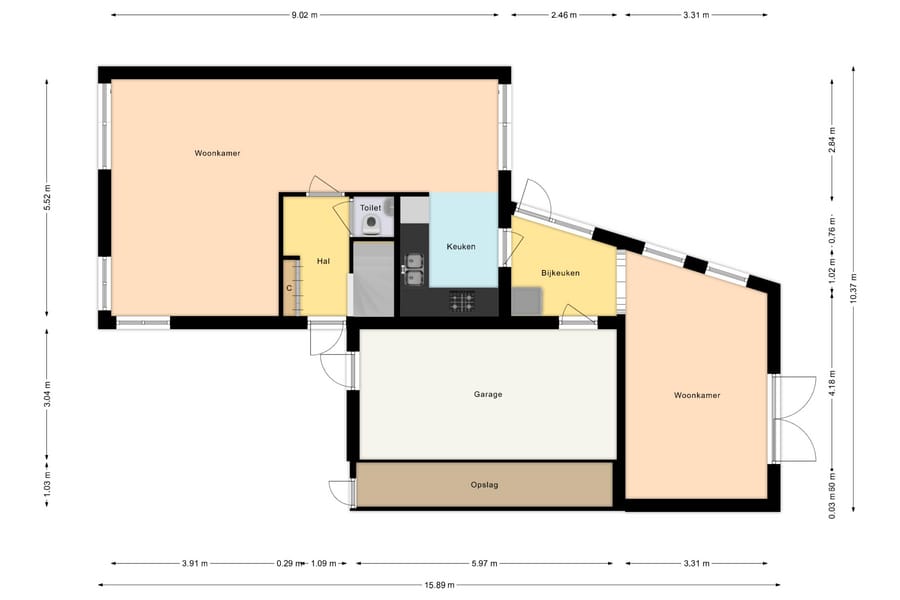 Foto 71 van Anna van Renesselaan 31