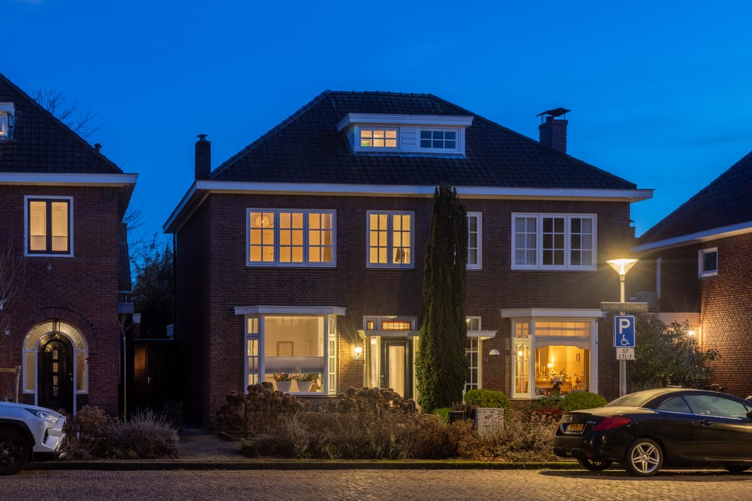 Foto 1 van Richard Holstraat 26