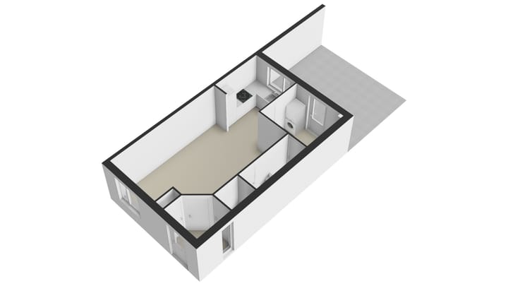 Photo 33 of Concordiastraat 36