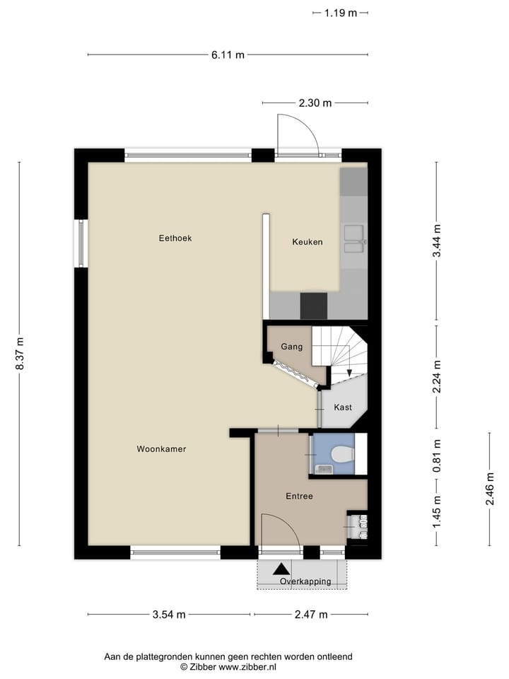 Foto 31 van De Plank 1