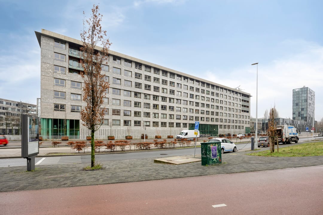 Foto 31 van Carolina MacGillavrylaan 552