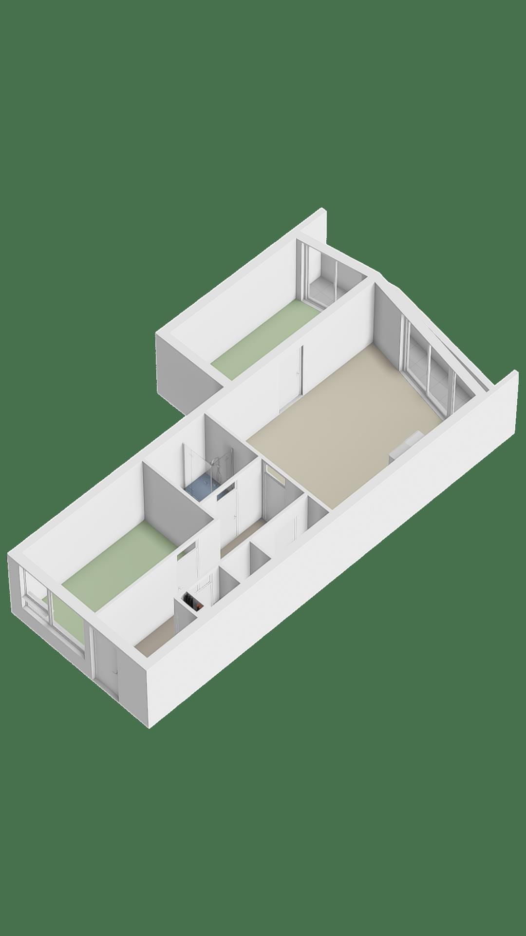 Foto 37 van Carolina MacGillavrylaan 552