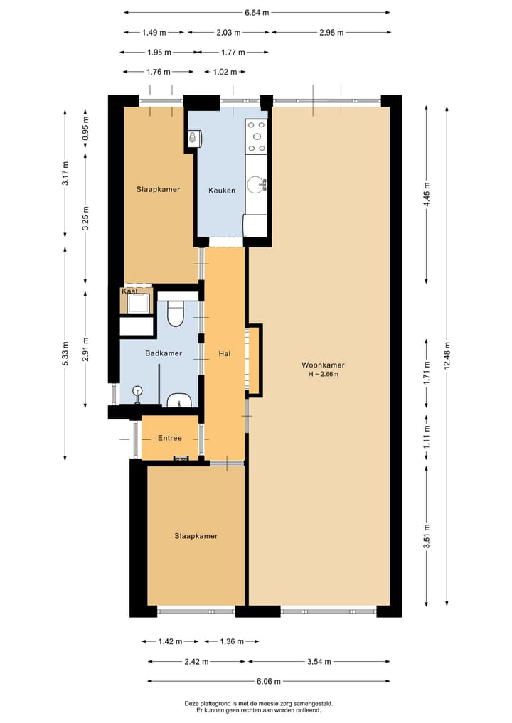 Foto 37 van Soestdijksekade 1006