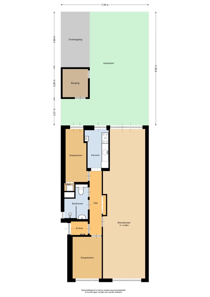 Foto 41 van Soestdijksekade 1006