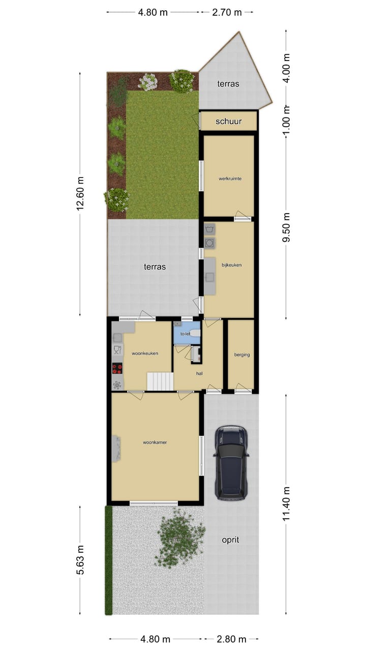 Foto 41 van Gandhistraat 18