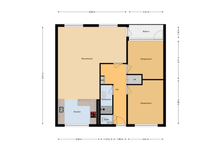 Photo 21 of Marsdiepstraat 173