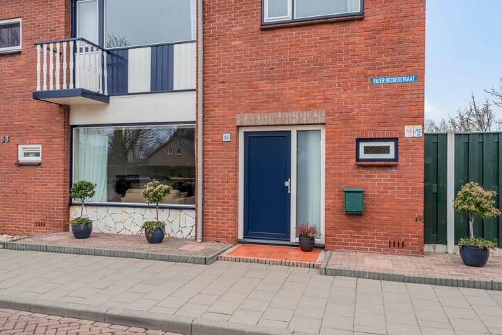 Foto 4 van Pater Beckerstraat 35