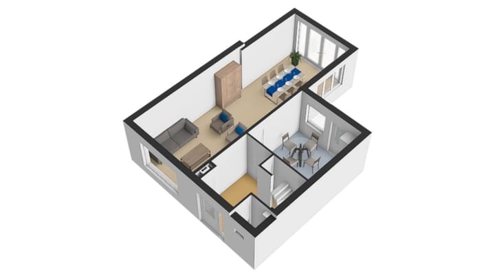 Foto 51 van Pater Beckerstraat 35