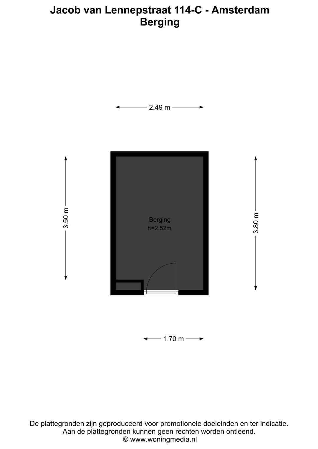 Foto 31 van Jacob van Lennepstraat 114-C