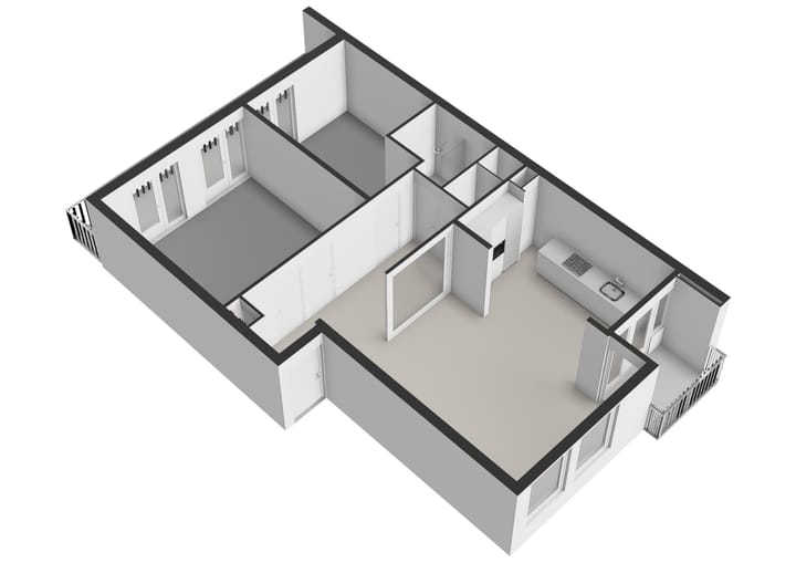 Foto 38 van Jacob van Lennepstraat 114-C
