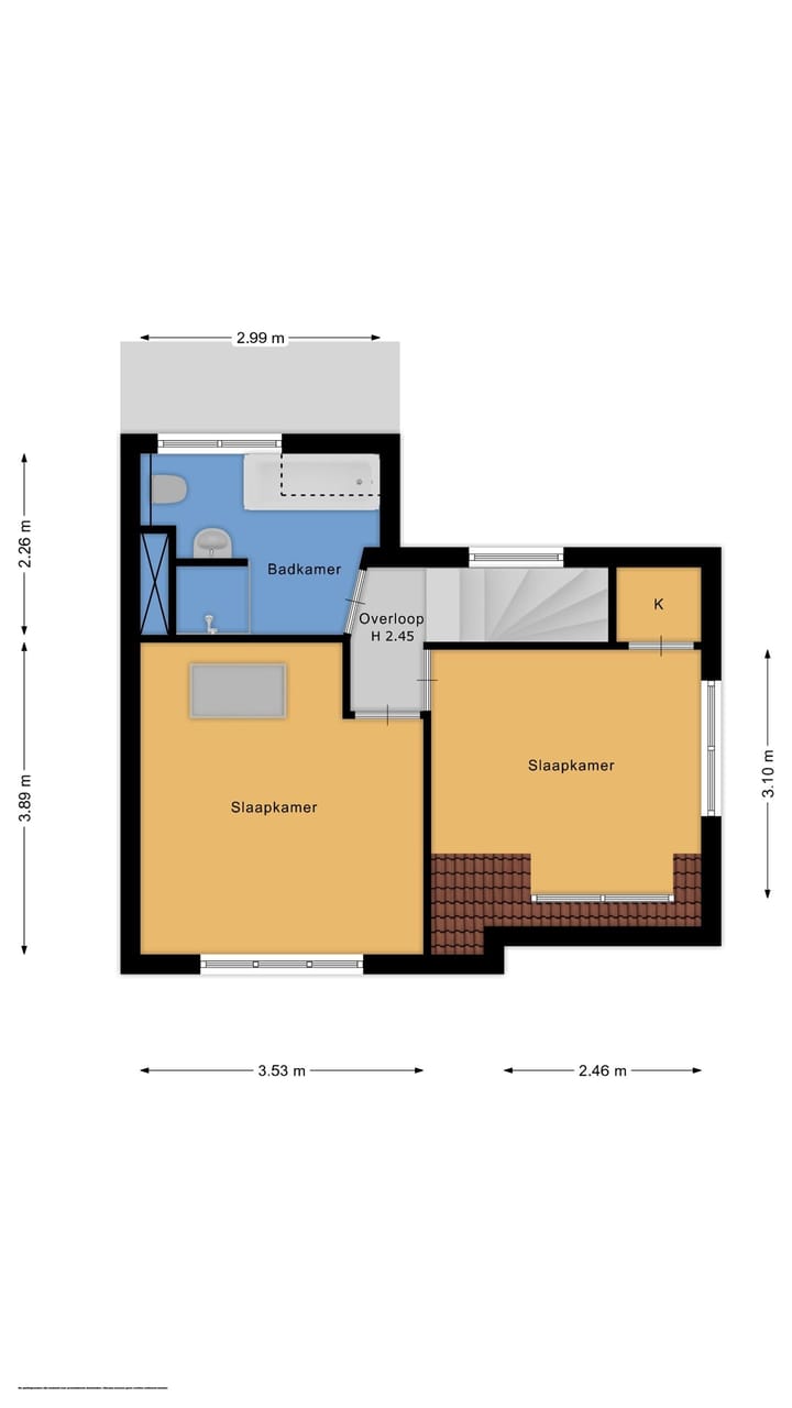 Foto 30 van Klooster 6