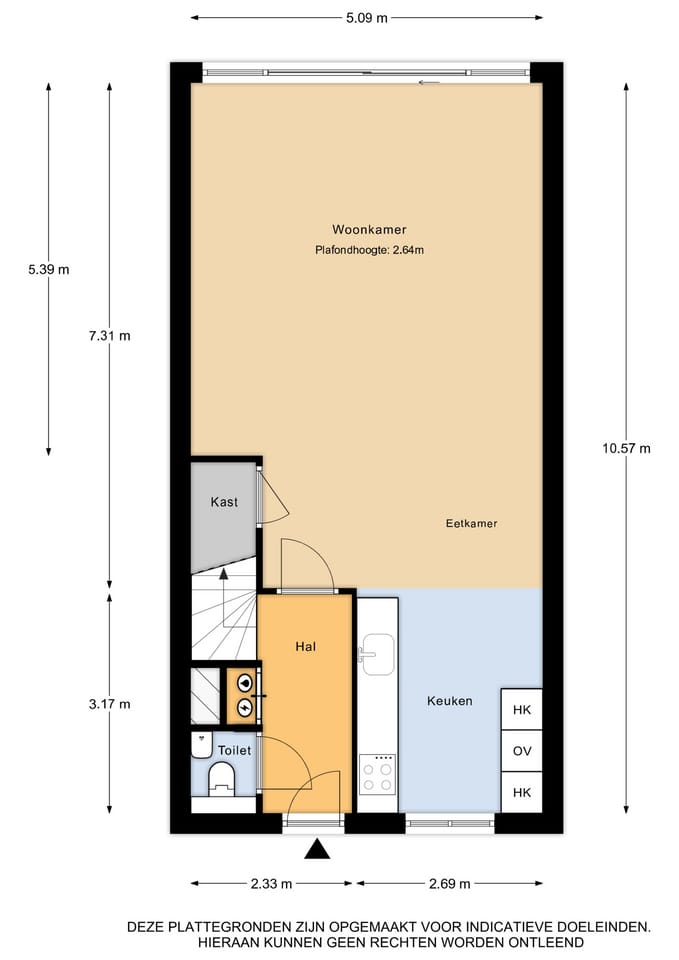 Foto 40 van Melenhorststraat 23