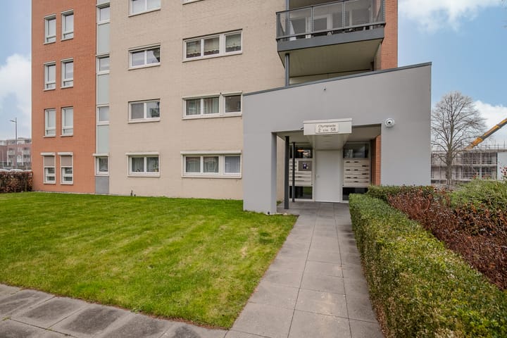 Foto 5 van Olympiade 54