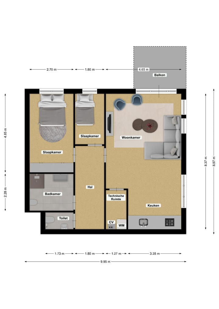 Foto 30 van Olympiade 54