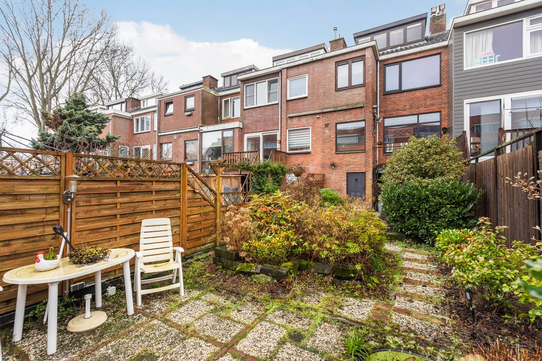 Photo 11 of Zestienhovensekade 403