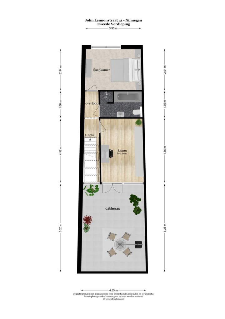 Photo 35 of John Lennonstraat 41