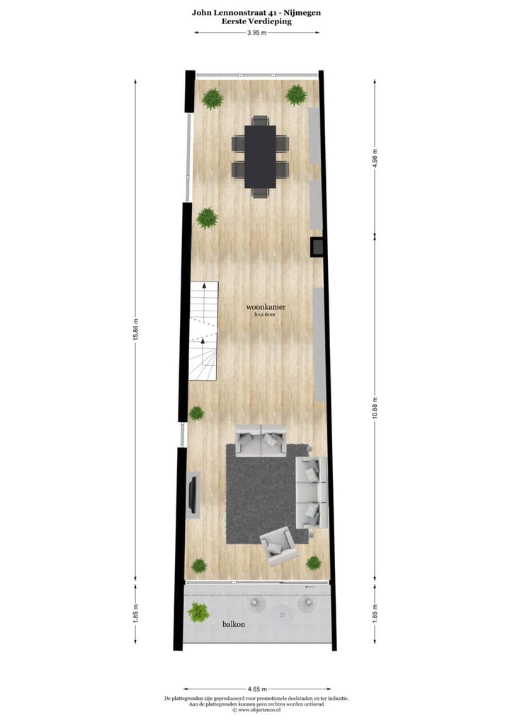 Photo 63 of John Lennonstraat 41