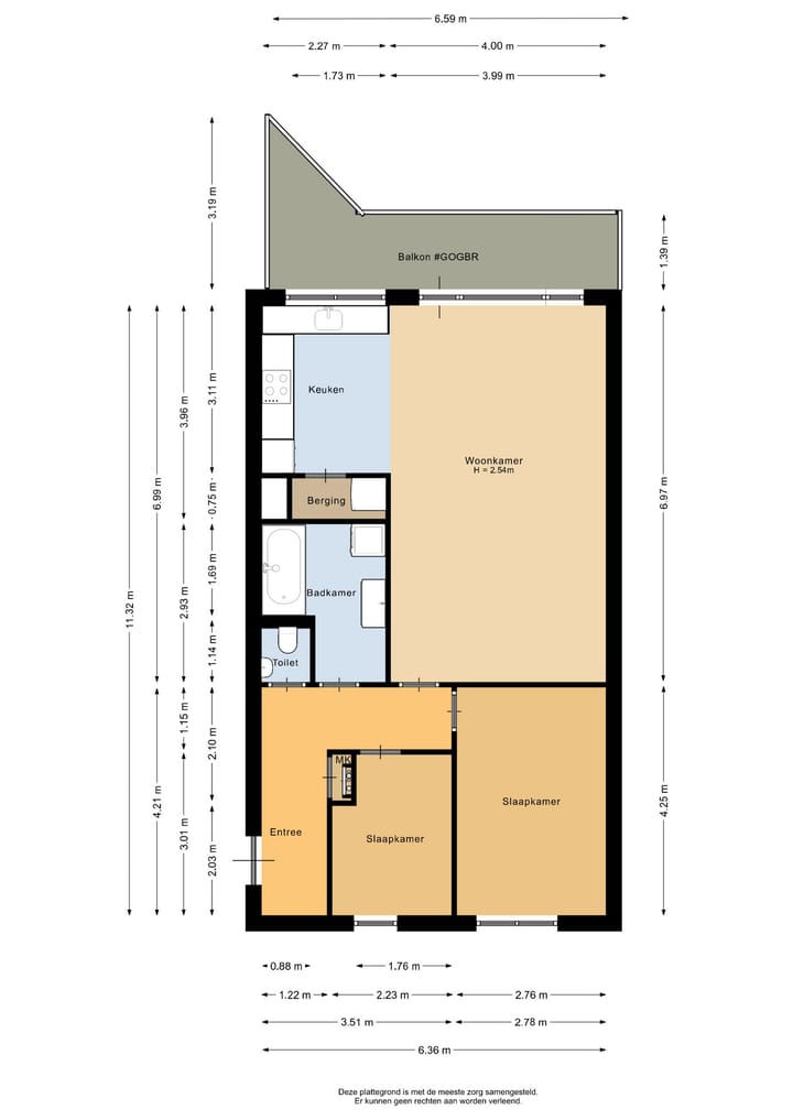 Foto 48 van Henry Moorepassage 252