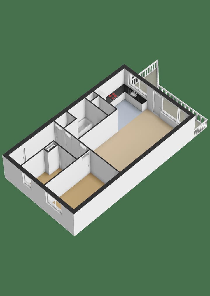 Foto 49 van Henry Moorepassage 252