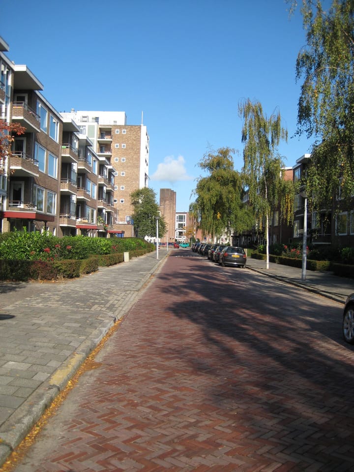 Photo 2 of Snelliusstraat 158