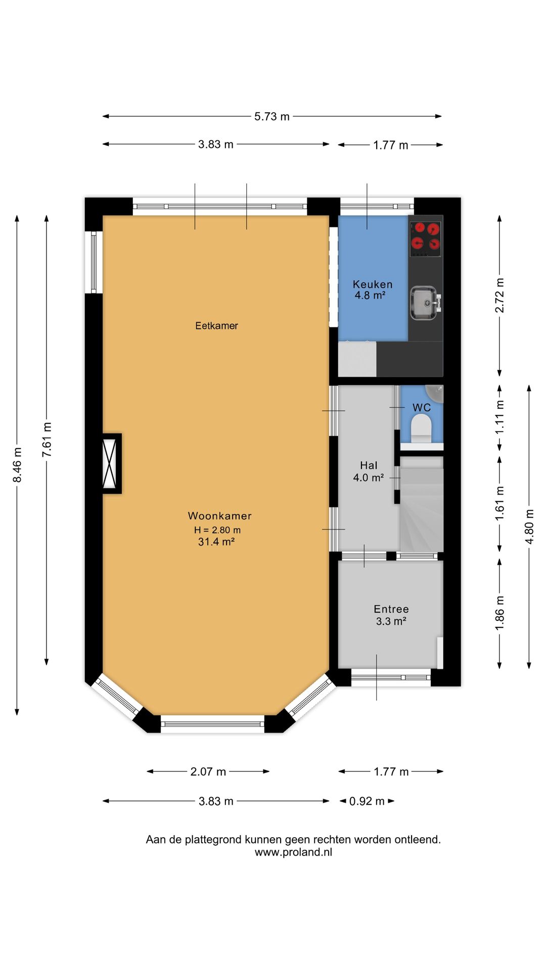 Foto 38 van Graaf Florisweg 68