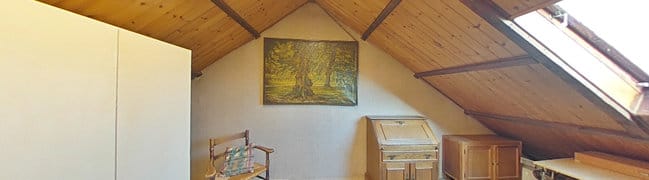 zolderkamer