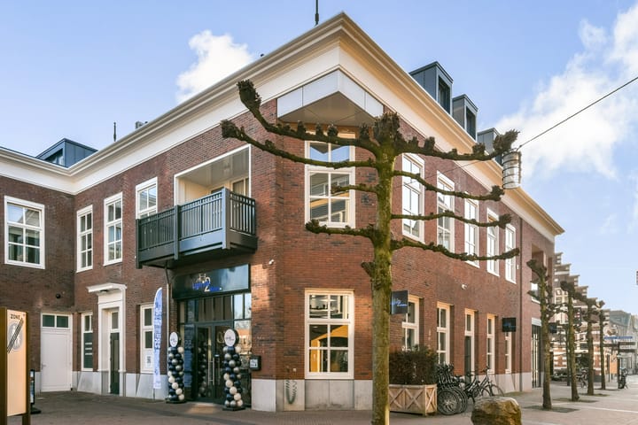 Foto 1 van Kerkplein 4-H