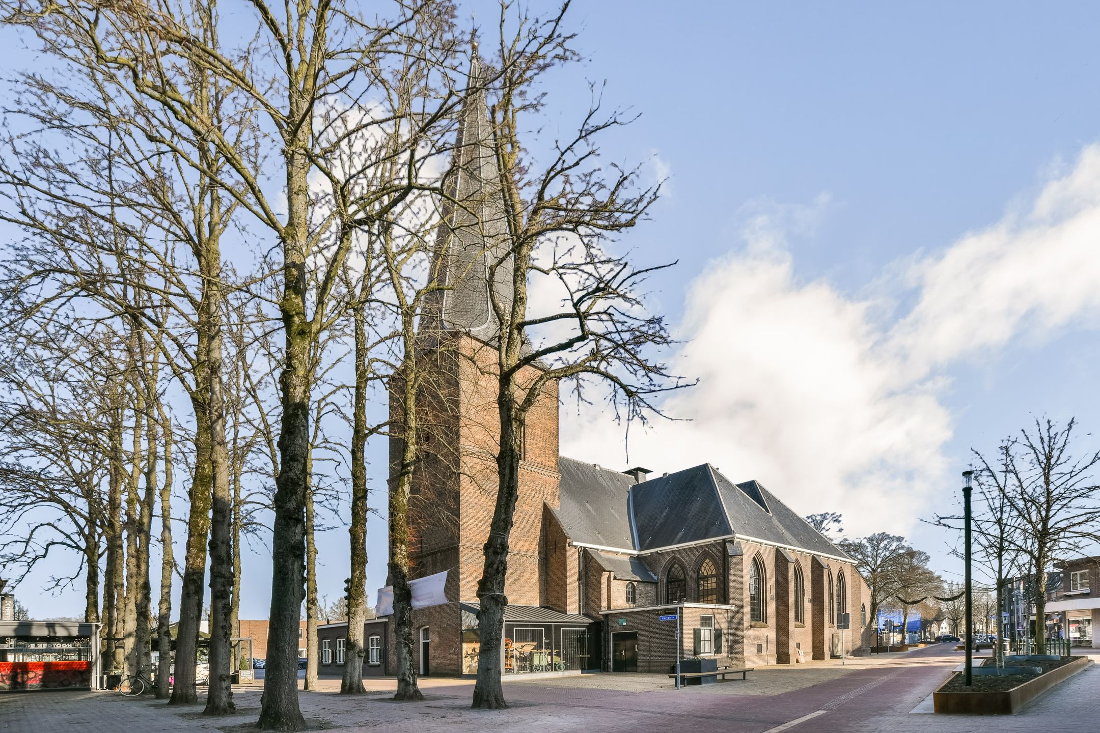 Foto 15 van Kerkplein 4-H