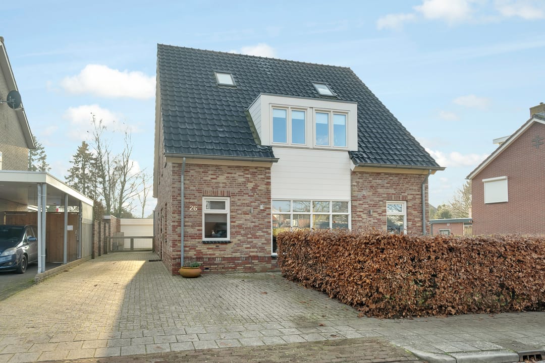 Foto 1 van Tweede Kampsweg 26